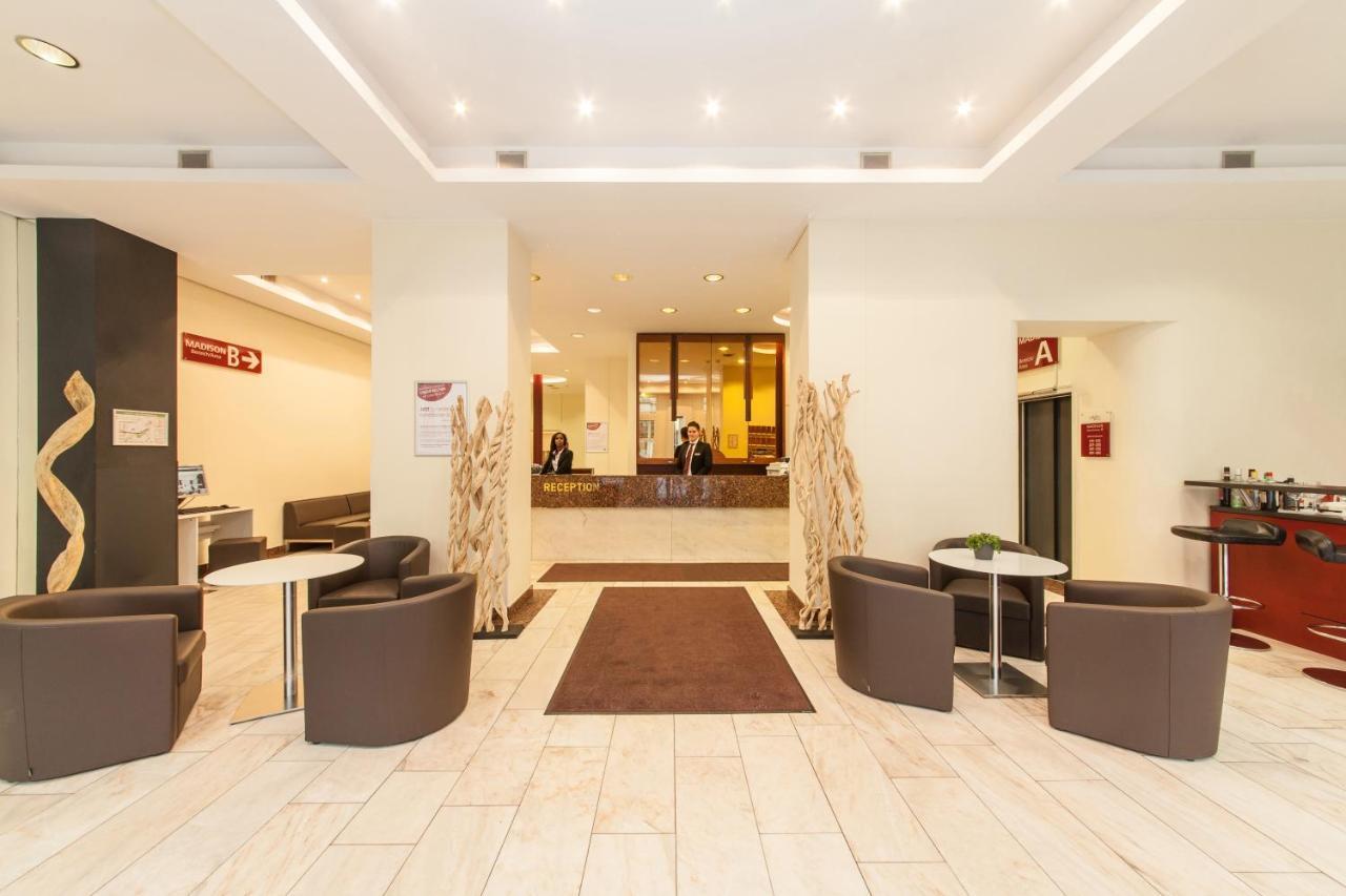 דיסלדורף Hotel Madison מראה חיצוני תמונה