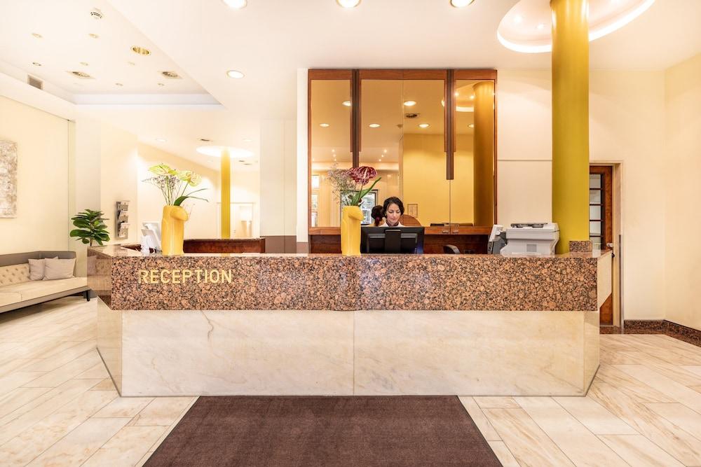 דיסלדורף Hotel Madison מראה חיצוני תמונה